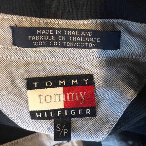 Tommy Hilfiger Woman Dress 100% Cotton Embroidered - Picture 6 of 7